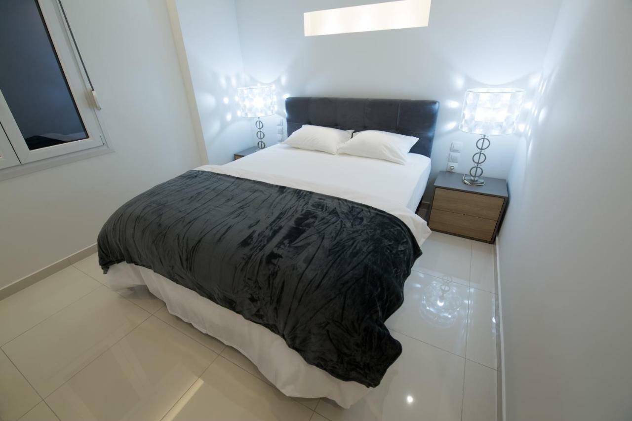 White Lux Apartment For 2 Vipgreece Athènes Extérieur photo