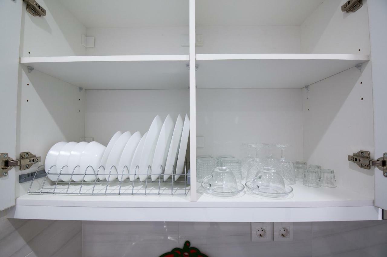 White Lux Apartment For 2 Vipgreece Athènes Extérieur photo