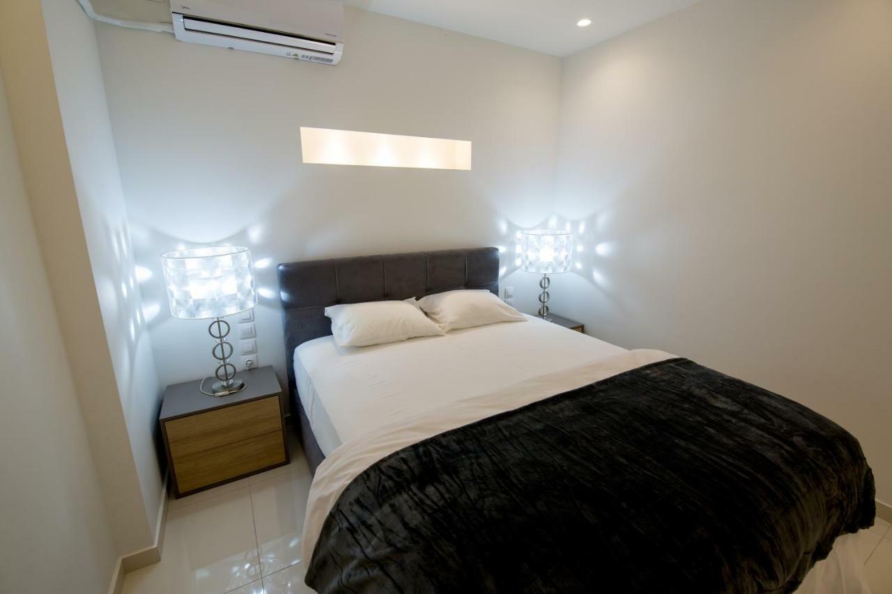 White Lux Apartment For 2 Vipgreece Athènes Extérieur photo